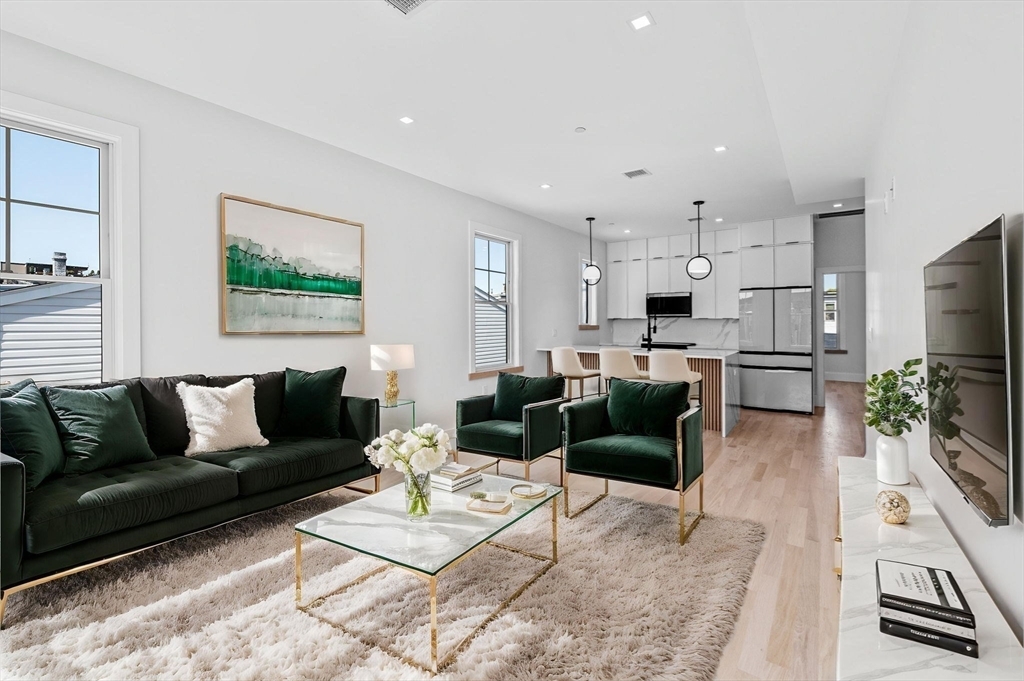 Property Photo: 304 Paris Street 1 MA 02128