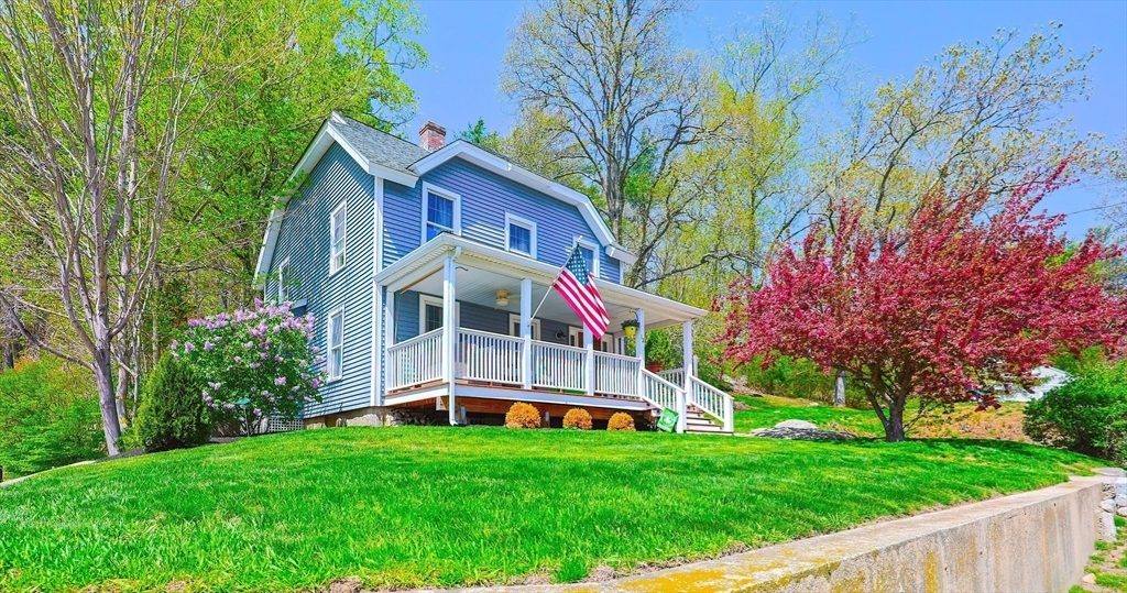 Property Photo: 12 Hartford Ave N MA 01568