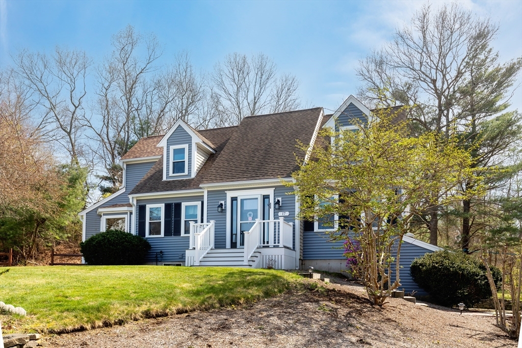 Property Photo: 17 Cherrywood Cir MA 02360