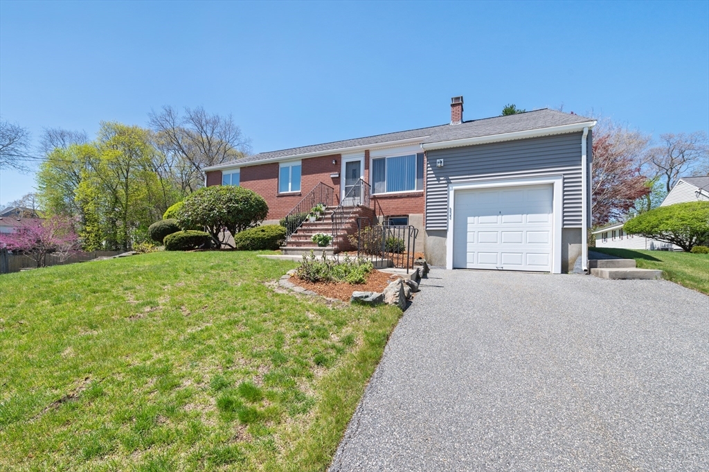 Property Photo: 233 Temple Road MA 02452