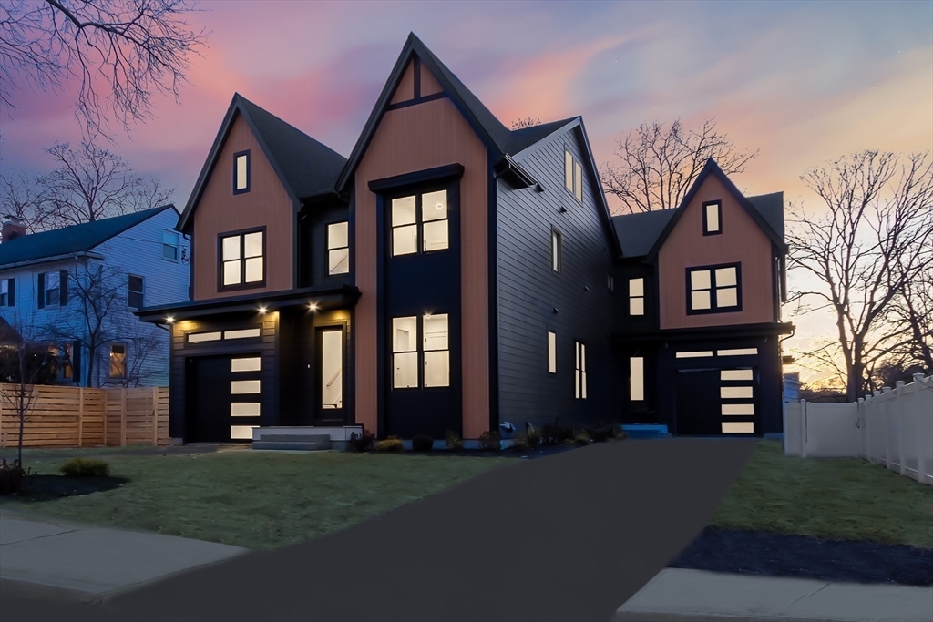 Property Photo: 43 Walker MA 02460