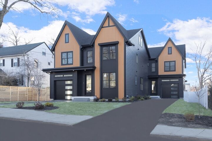 43 Walker  Newton MA 02460 photo