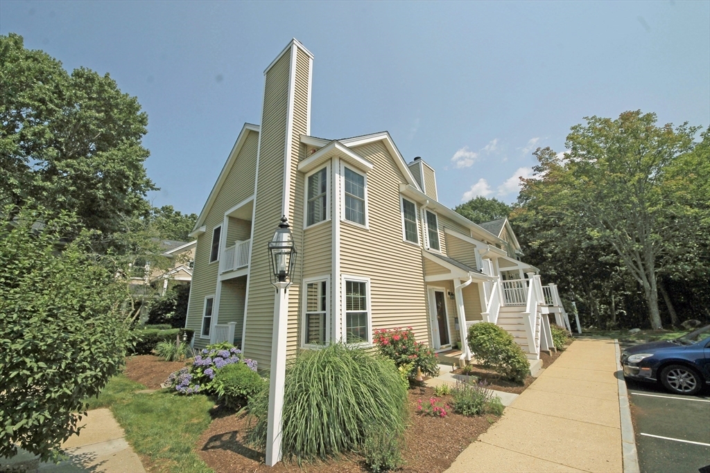 Property Photo: 158 Tyson Commons Ln 158 MA 02184