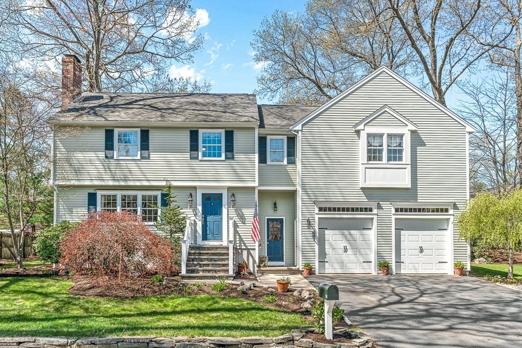 Property Photo: 90 Edgemoor Ave MA 02482
