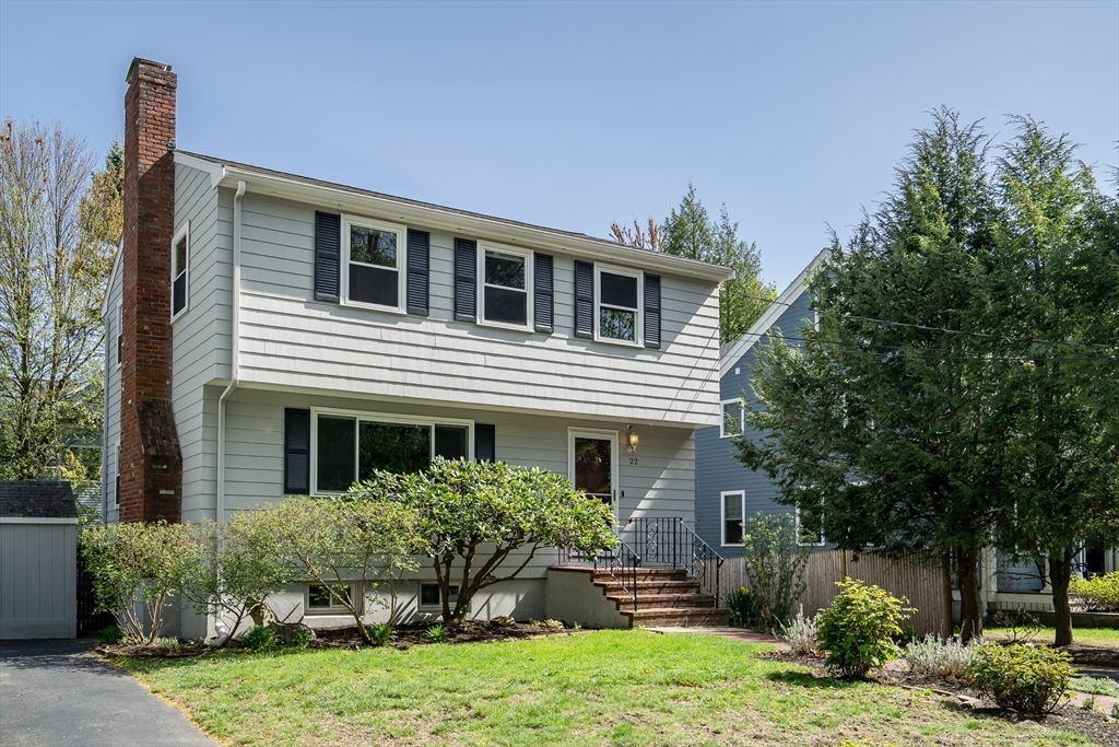 22 Columbus St  Lexington MA 02421 photo