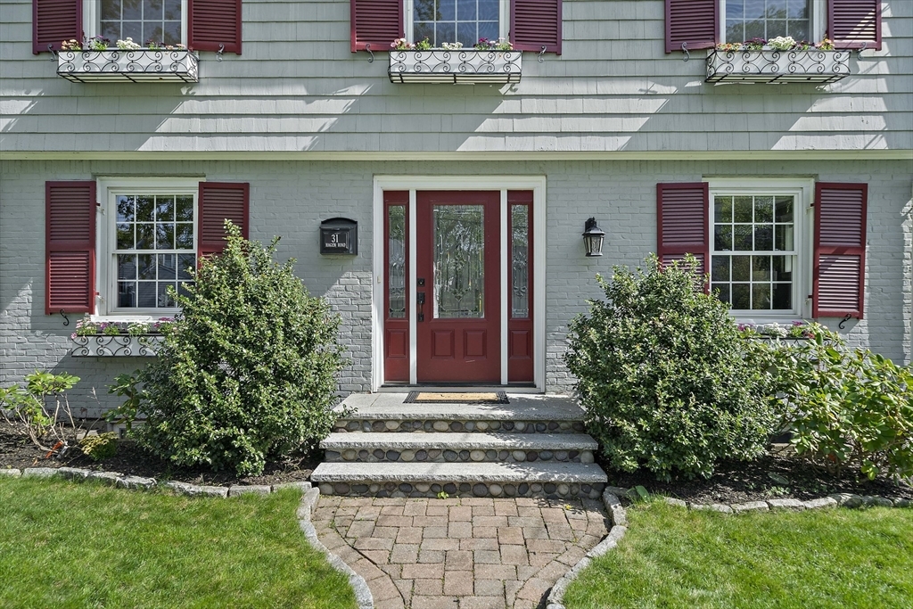 Property Photo: 31 Hagen Road MA 02459