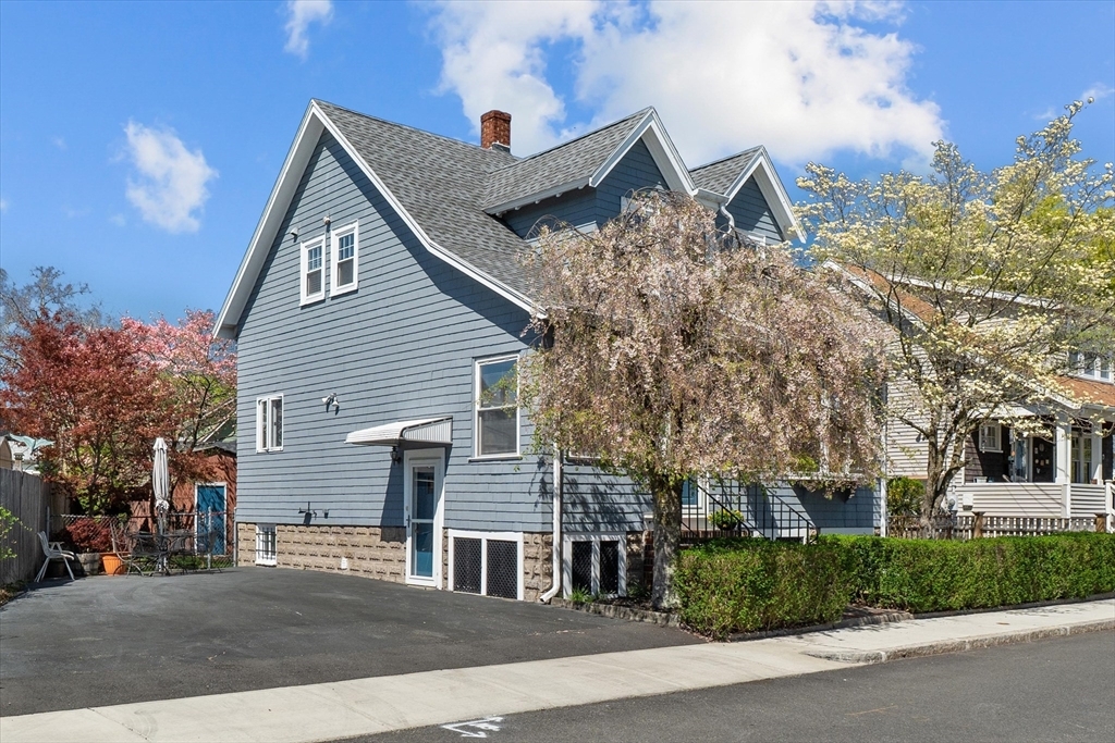 Property Photo: 43 Pagum Street MA 02148