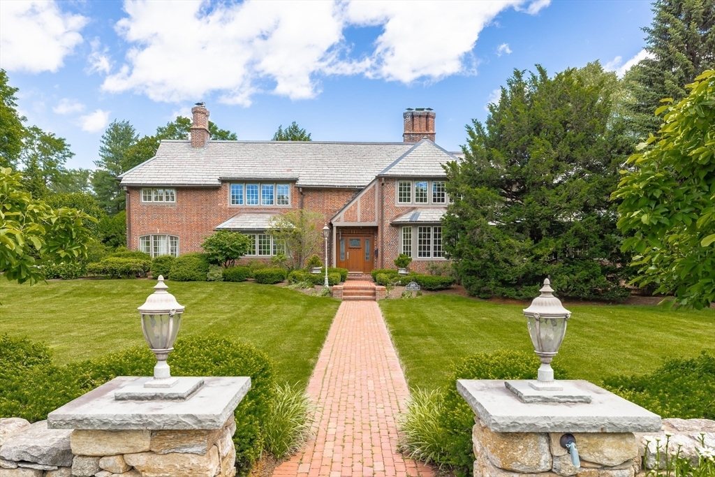 Property Photo: 245 Woodward St MA 02458