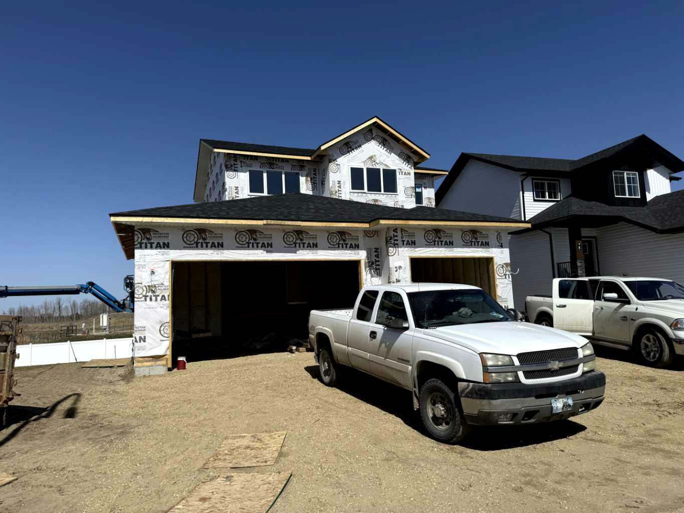 Property Photo: 10 Aura Drive AB T4M 0N3