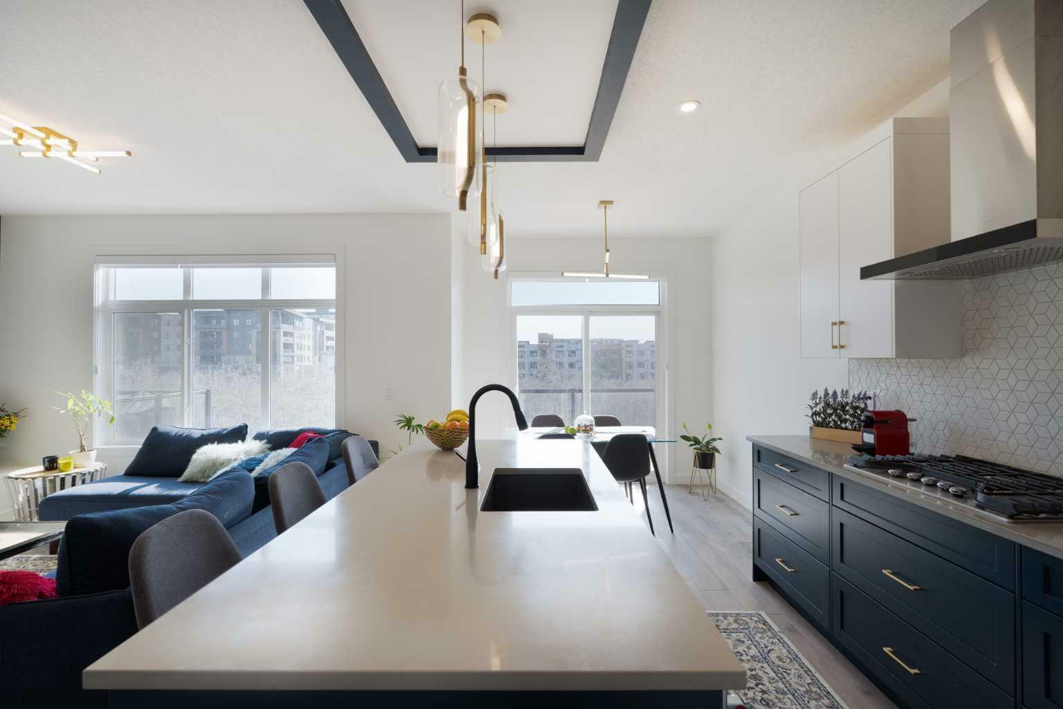 Photo de la propriété: 55 Spring Creek Common SW AB T3H 6E2