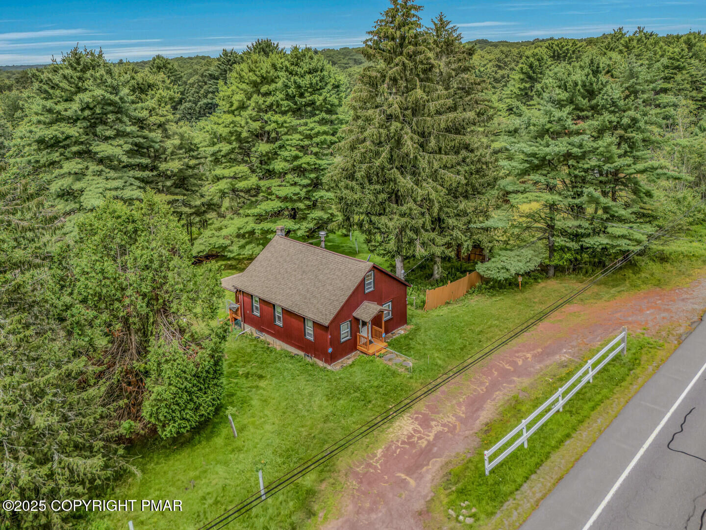 Property Photo: 247 Buck Boulevard PA 18661