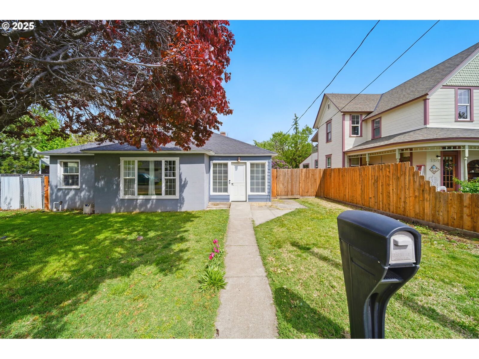 Property Photo: 1317 Chestnut St OR 97862