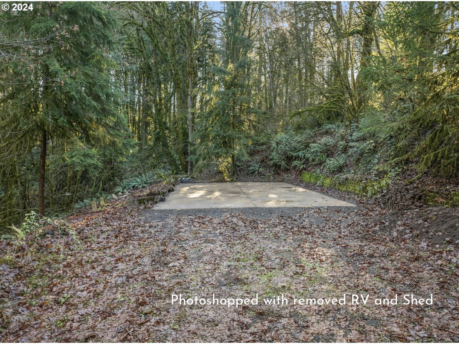Property Photo: 27010 NE Neill Rd OR 97132