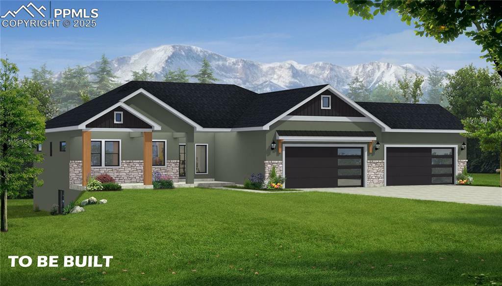 Property Photo: 11970 Woodridge Terrace CO 80908