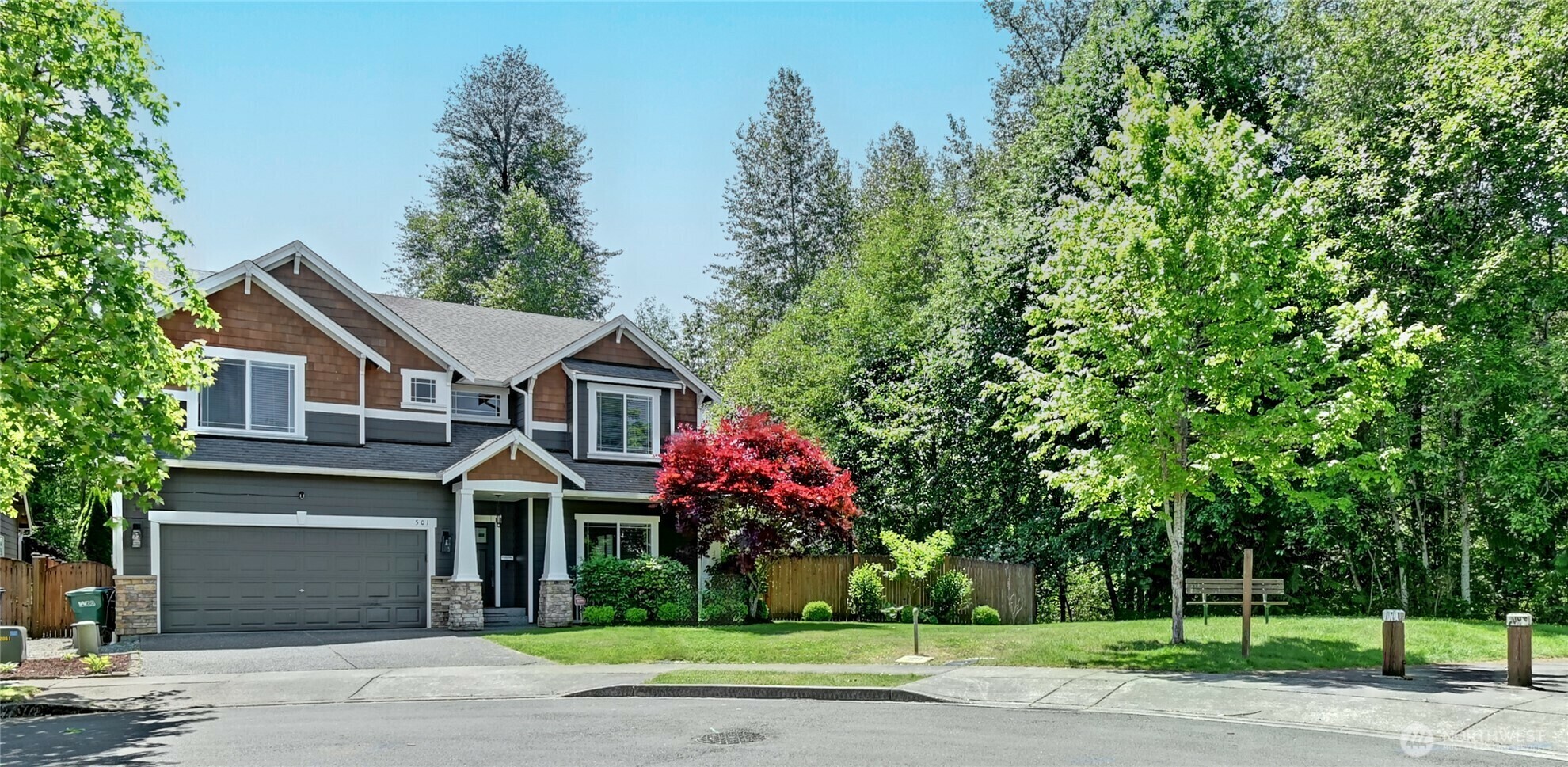 Property Photo: 501 125th Avenue NE WA 98258