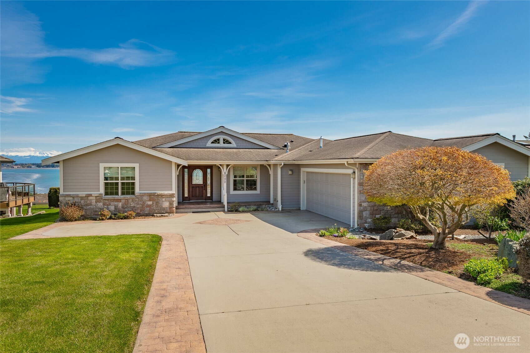 Property Photo: 8022 Makah Road WA 98230