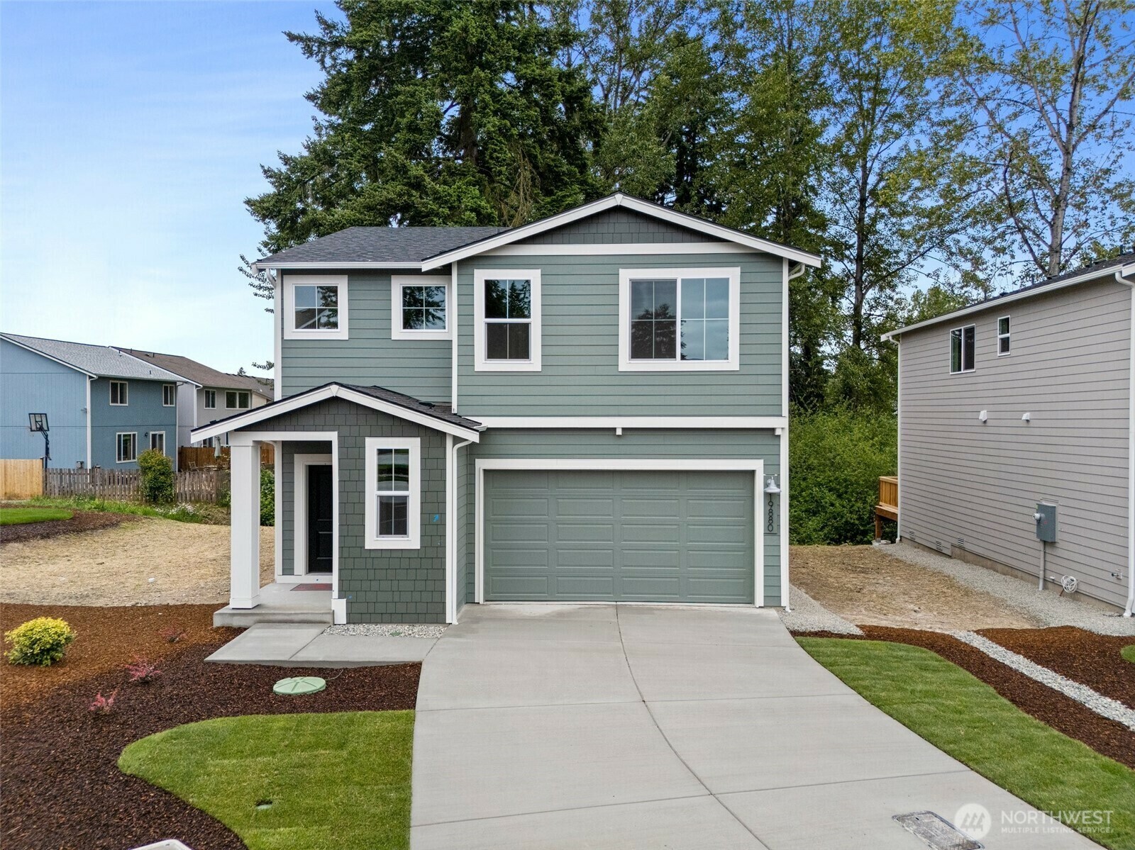 Property Photo: 19508 15th Avenue E WA 98387