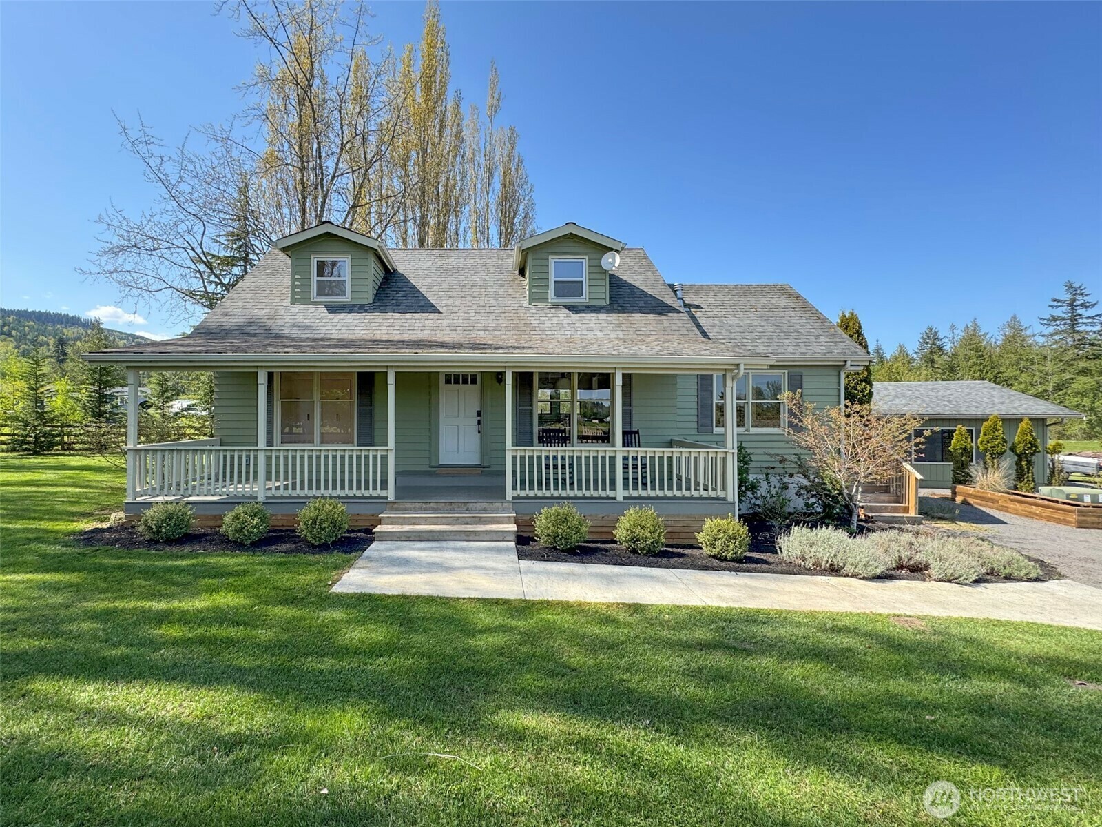 Property Photo: 921 McFarland Drive WA 98382
