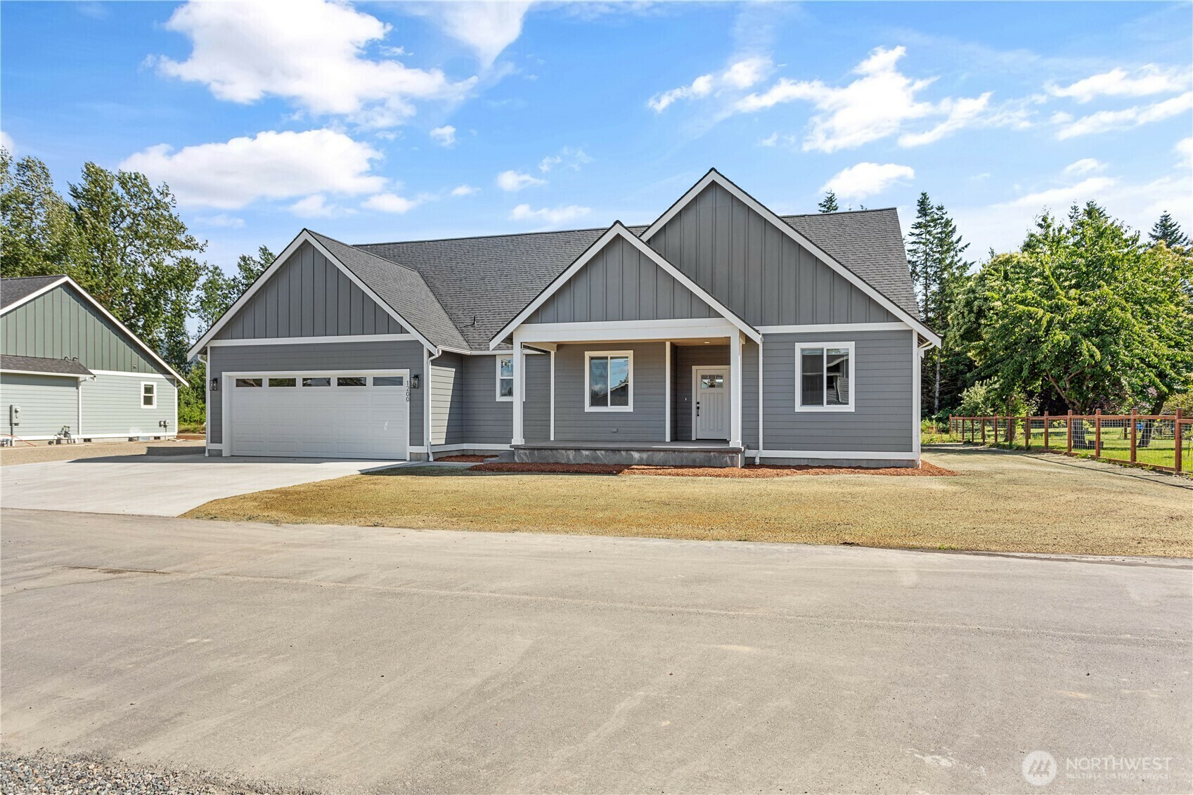 Property Photo: 1200 E Georgia Lane WA 98247