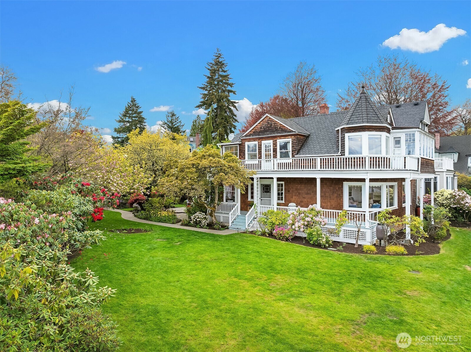 Property Photo: 4201 N Mason Street WA 98407