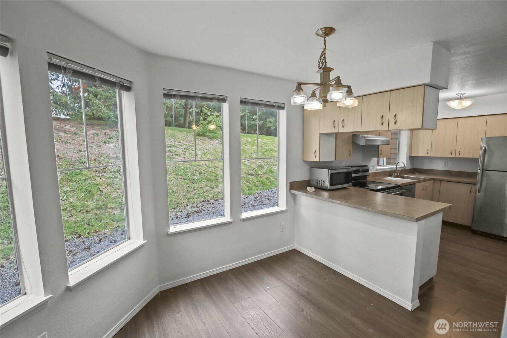 Property Photo: 5300 Harbour Pointe Boulevard 301G WA 98275