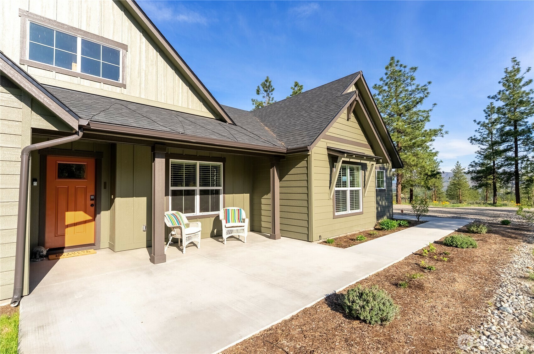 Property Photo: 62 Benson Creek Drive WA 98856