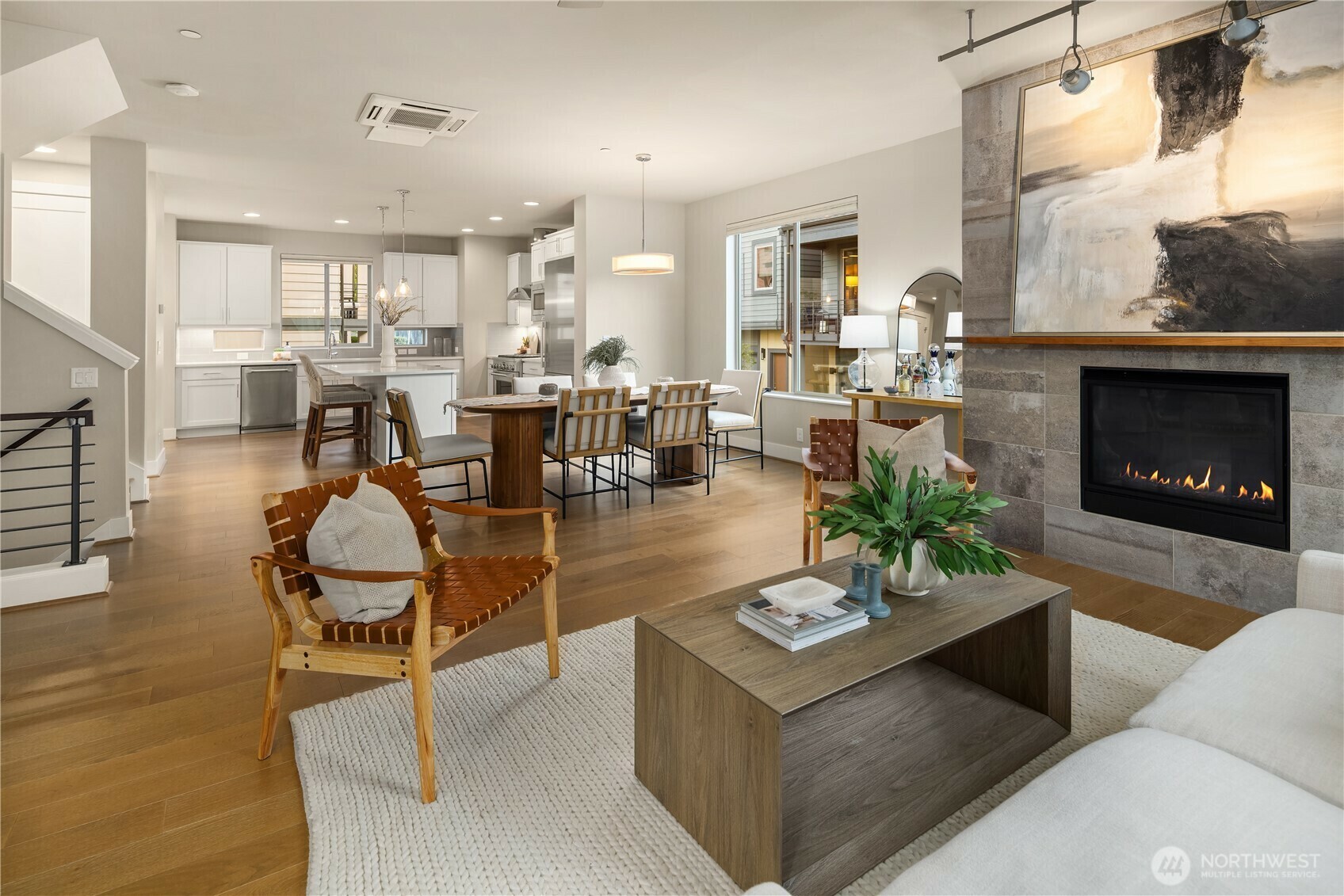 Property Photo: 2972 76th Place SE 102 WA 98040