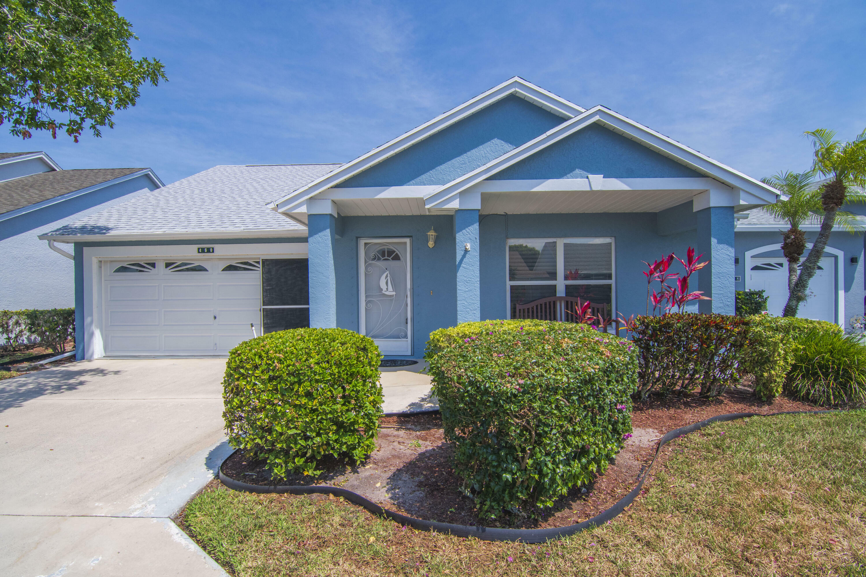 Property Photo: 460 NW Turin Court FL 34986