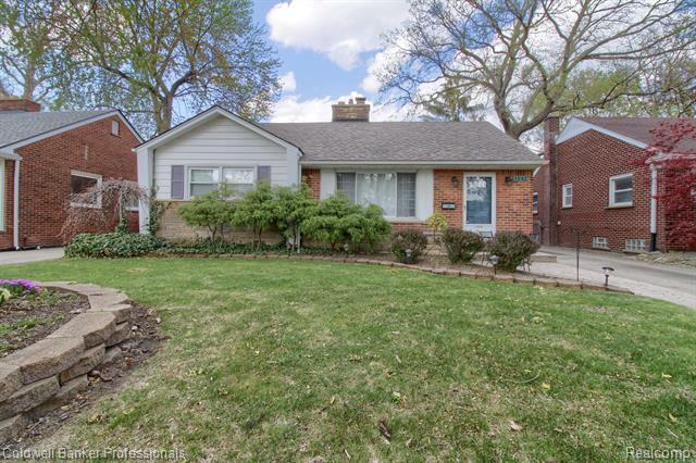 1442 Sherwood Court  Dearborn MI 48124 photo
