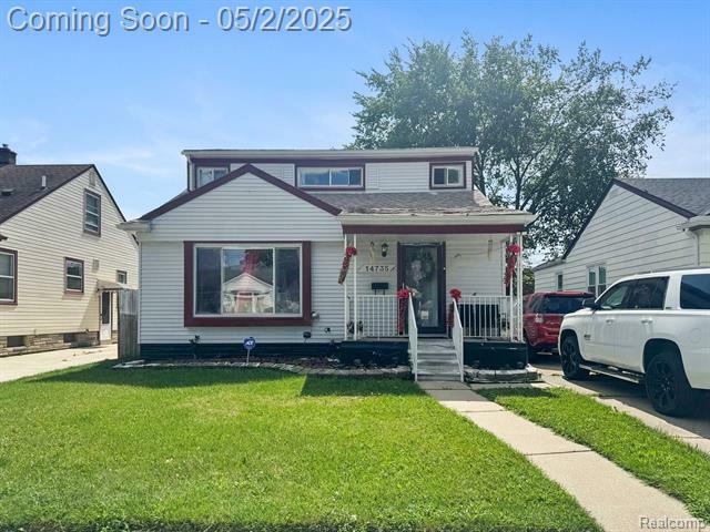 14735 College Avenue  Allen Park MI 48101 photo