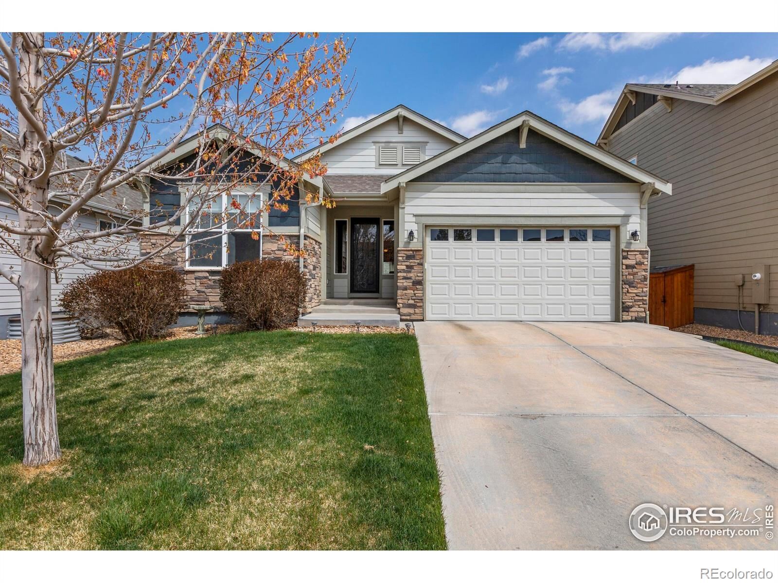 Property Photo: 850 Prairiestar Drive CO 80513