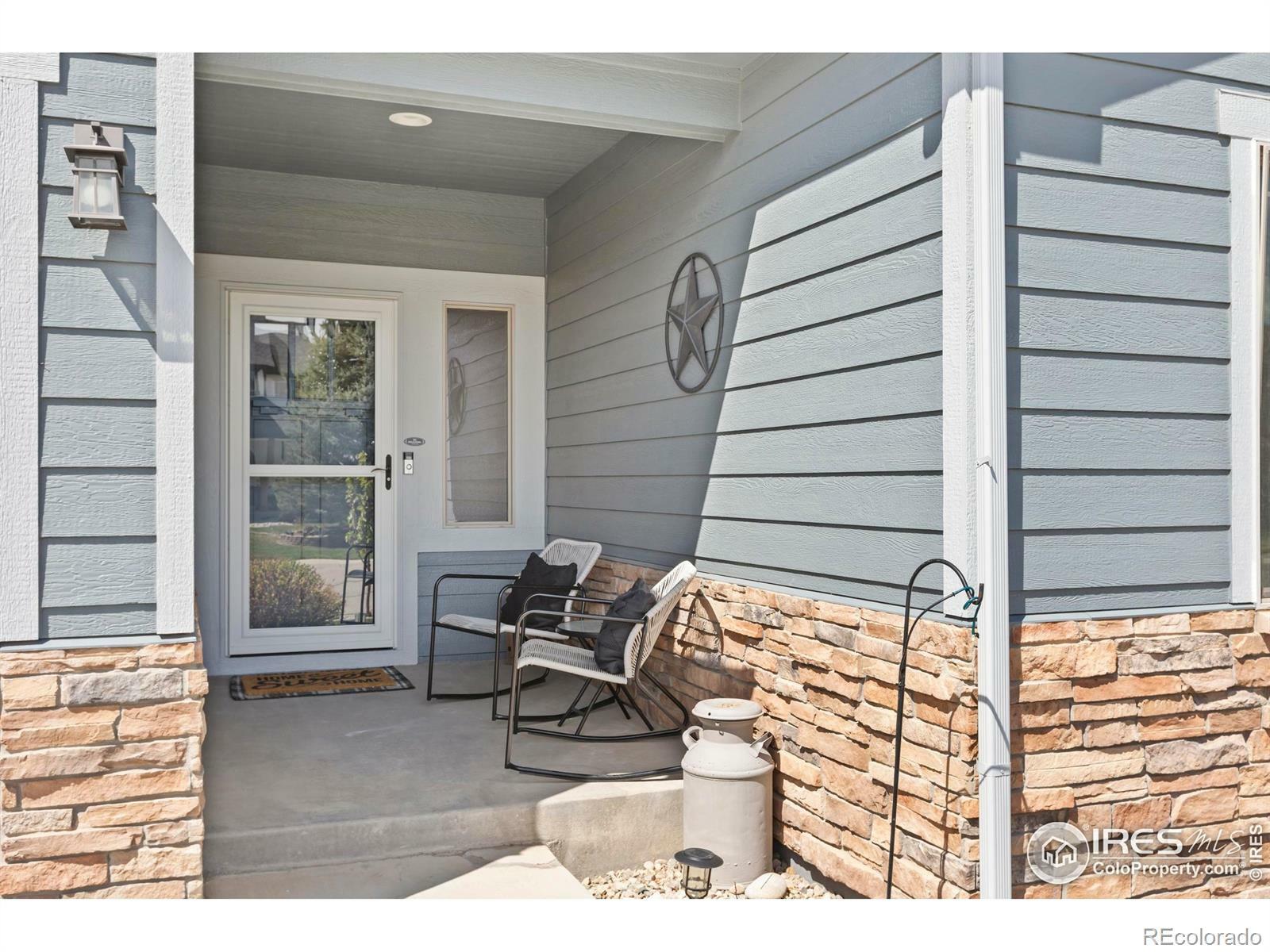 Property Photo: 4284 Cypress Ridge Lane CO 80549