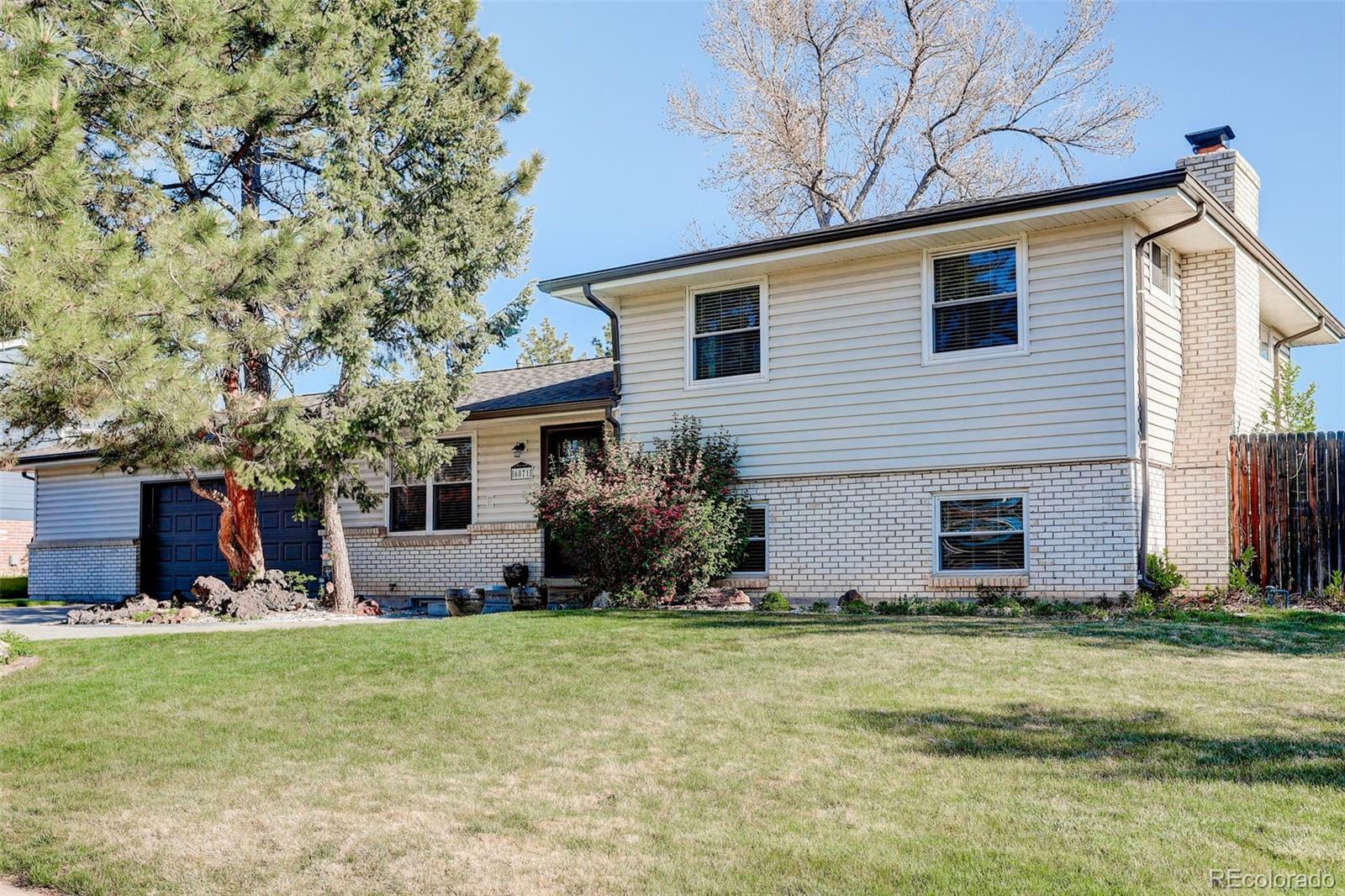 Property Photo: 6071 S Ingalls Street CO 80123