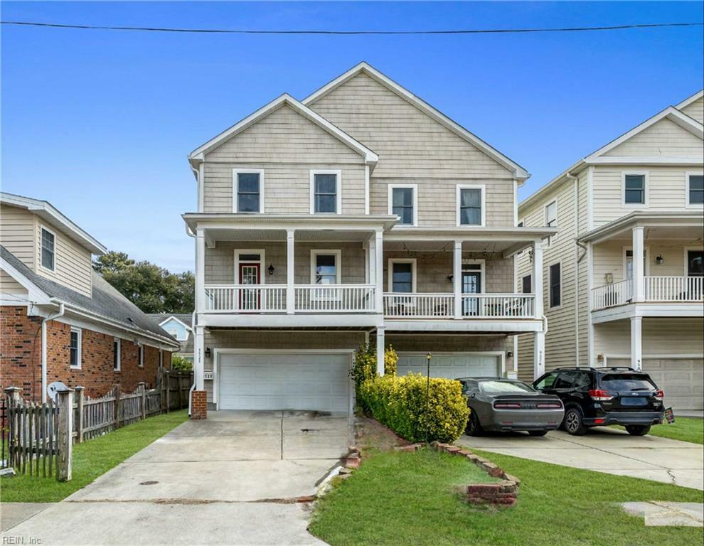 Property Photo: 9528 14th Bay St VA 23518