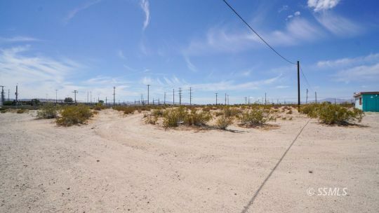 Property Photo:  W Ridgecrest Blvd  CA 93555 