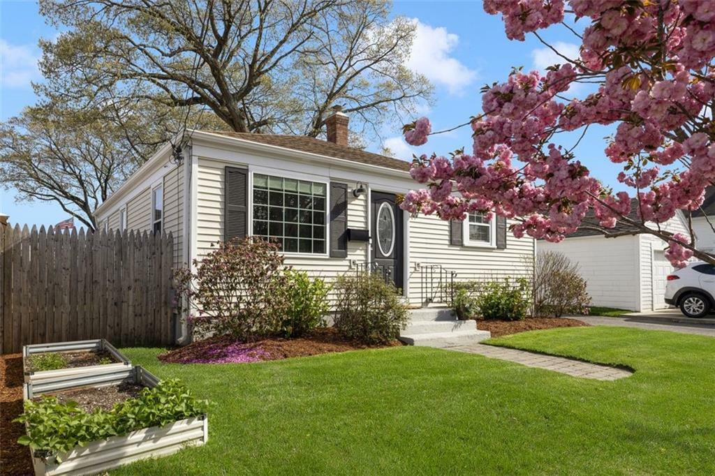 Property Photo: 49 Fred Street RI 02860