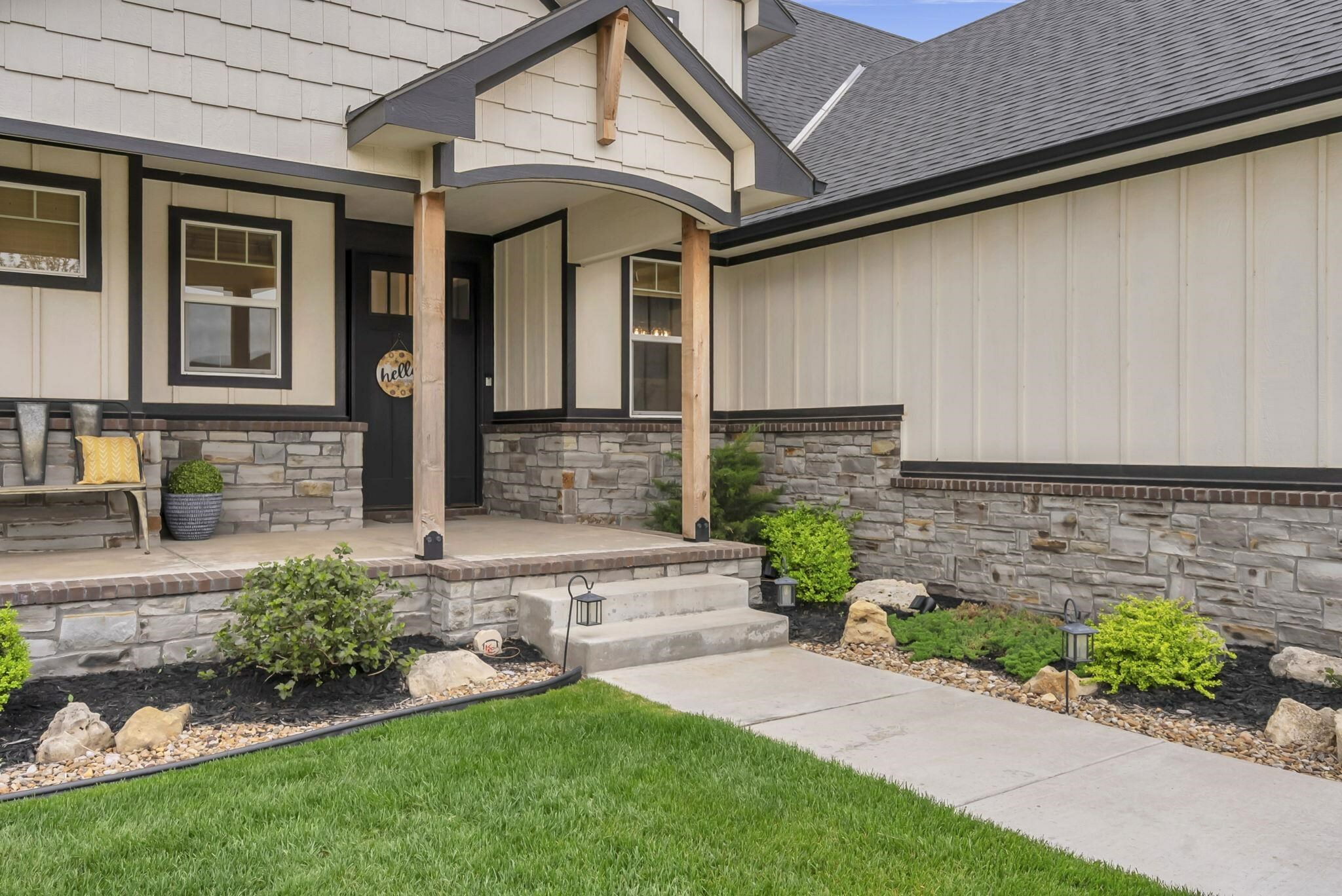 Property Photo: 15907 W Sheriac St KS 67052