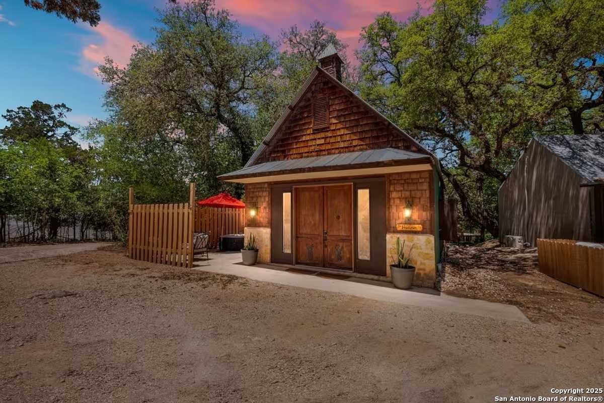 Property Photo: 24159 Boerne Stage Rd TX 78255