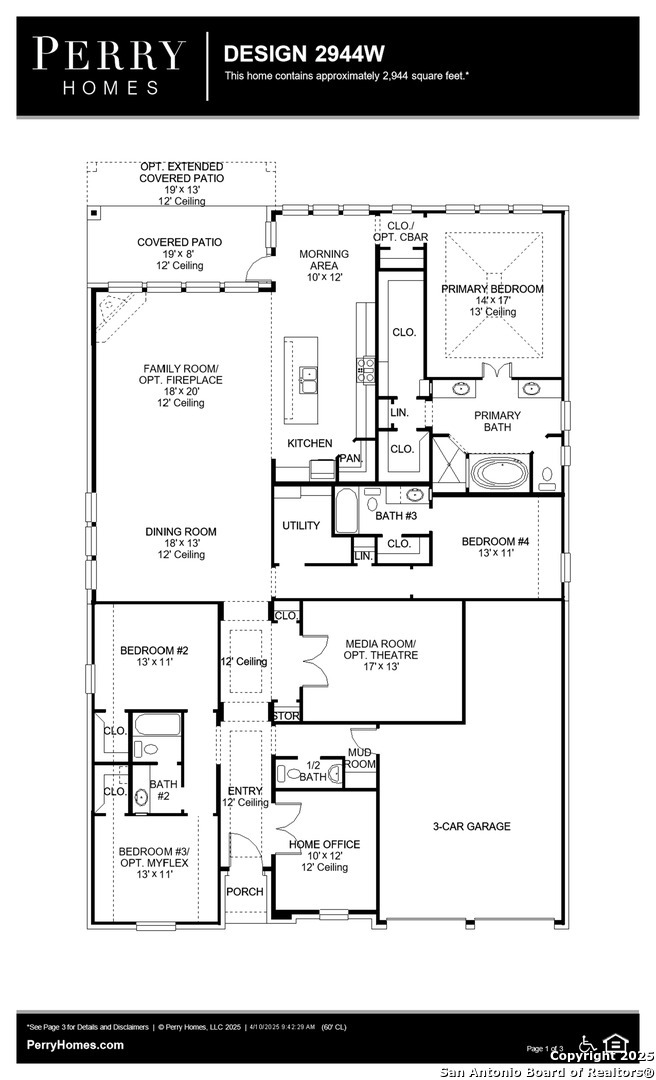 Property Photo: 2917 Harvest Moon TX 78155