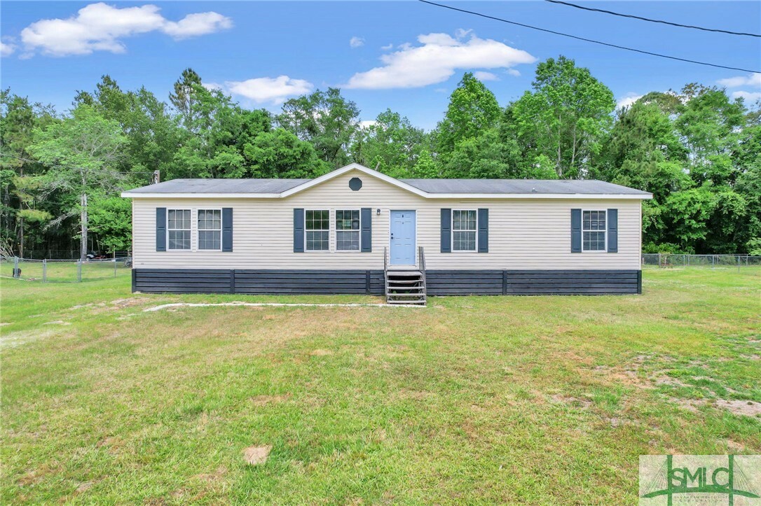 Property Photo: 287 NE Cathy Road GA 31316