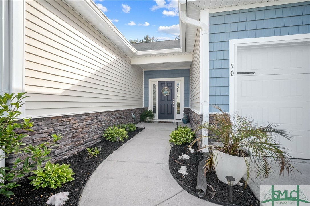 Property Photo: 50 Henslow Field Drive GA 31419