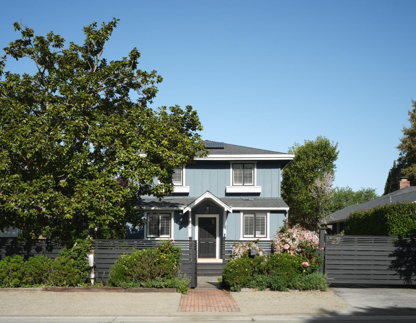 Property Photo: 639 Palmer Lane CA 94025