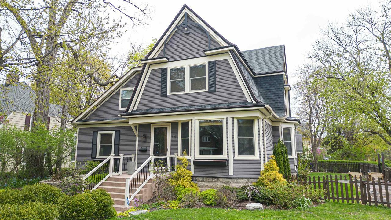 Property Photo: 333 Jefferson Avenue WI 53545