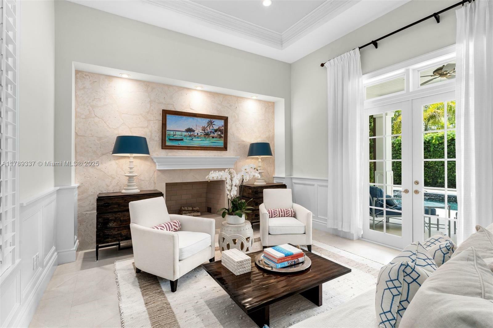 Property Photo: 730 Santurce Ave FL 33143