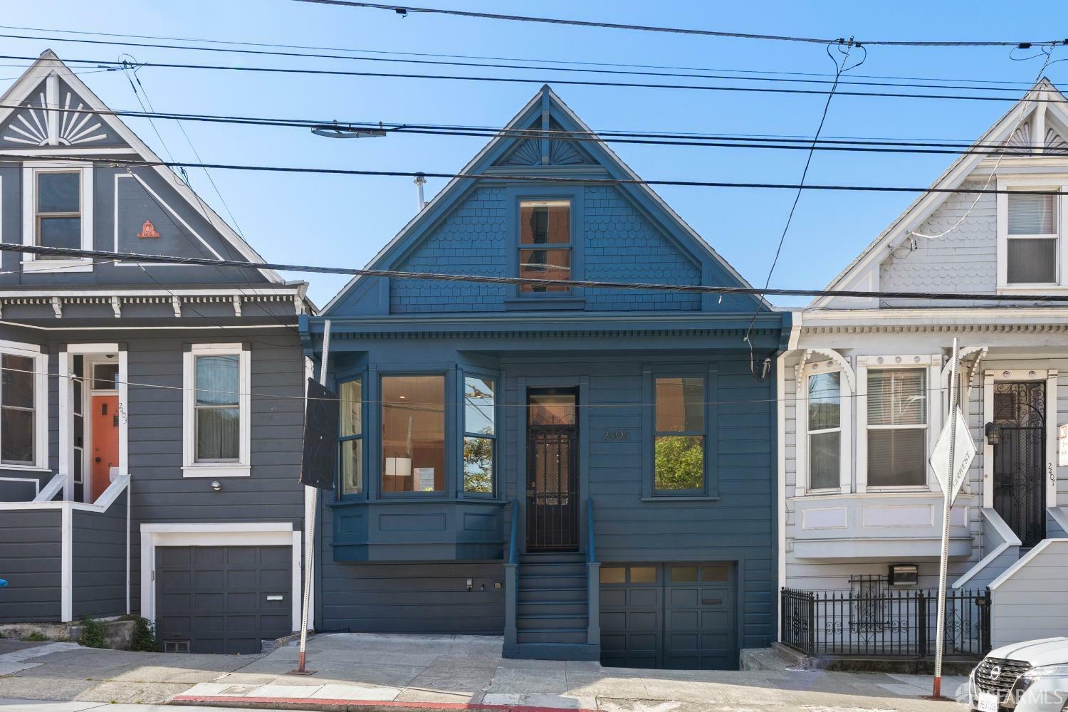2405 23rd Street  San Francisco CA 94110 photo