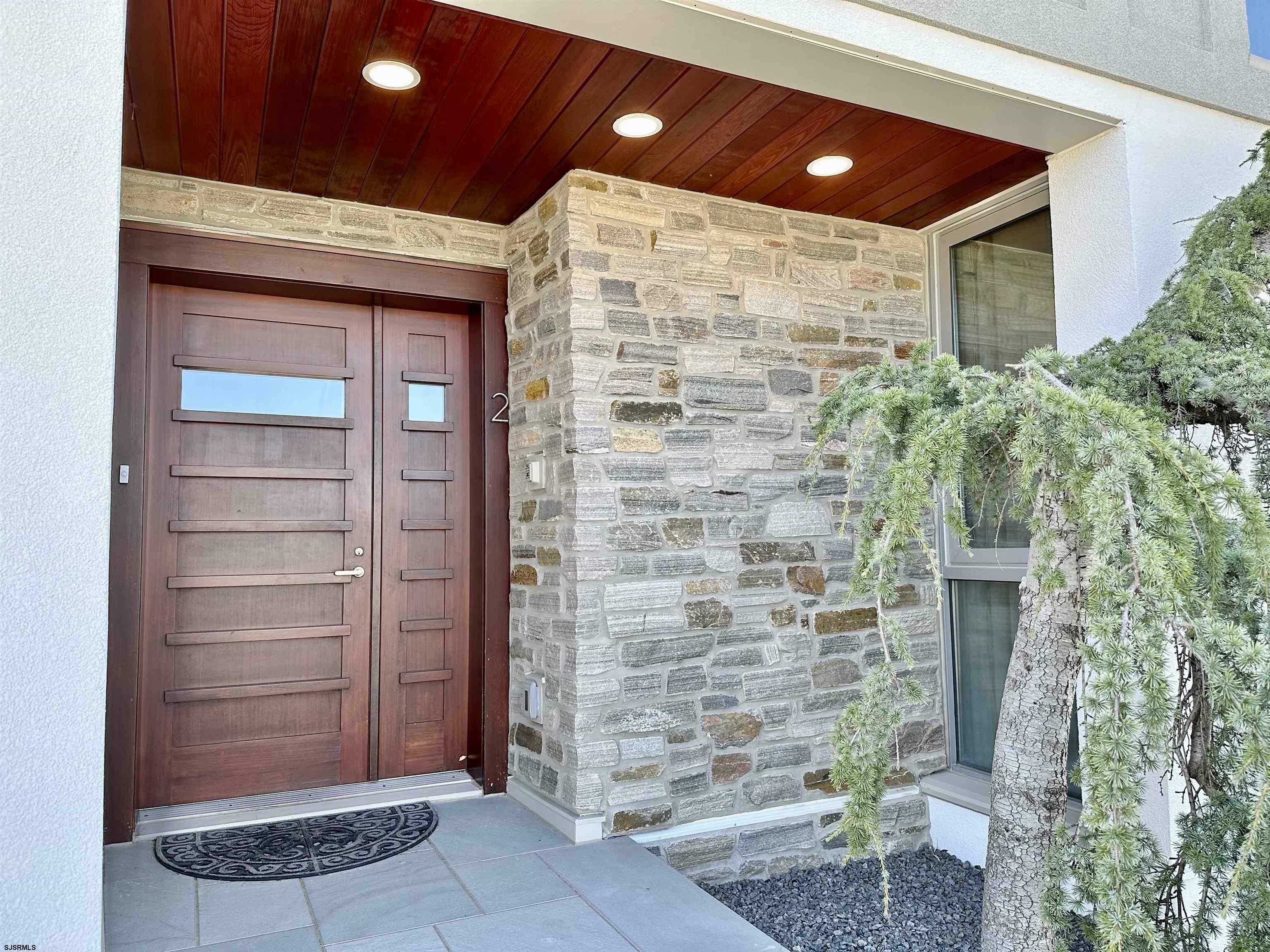 Property Photo: 2 Ocean Dr W NJ 08203
