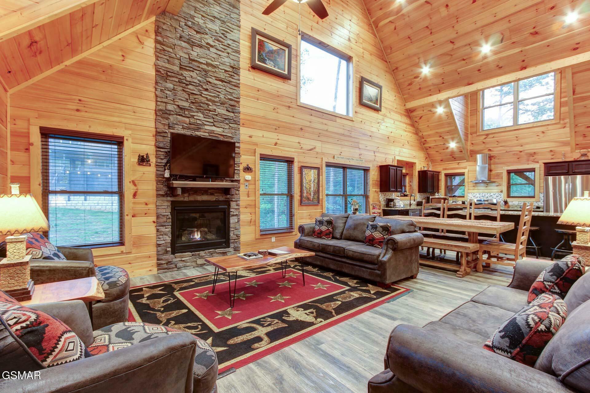 Property Photo: 2804 Murray Ridge Road TN 37876