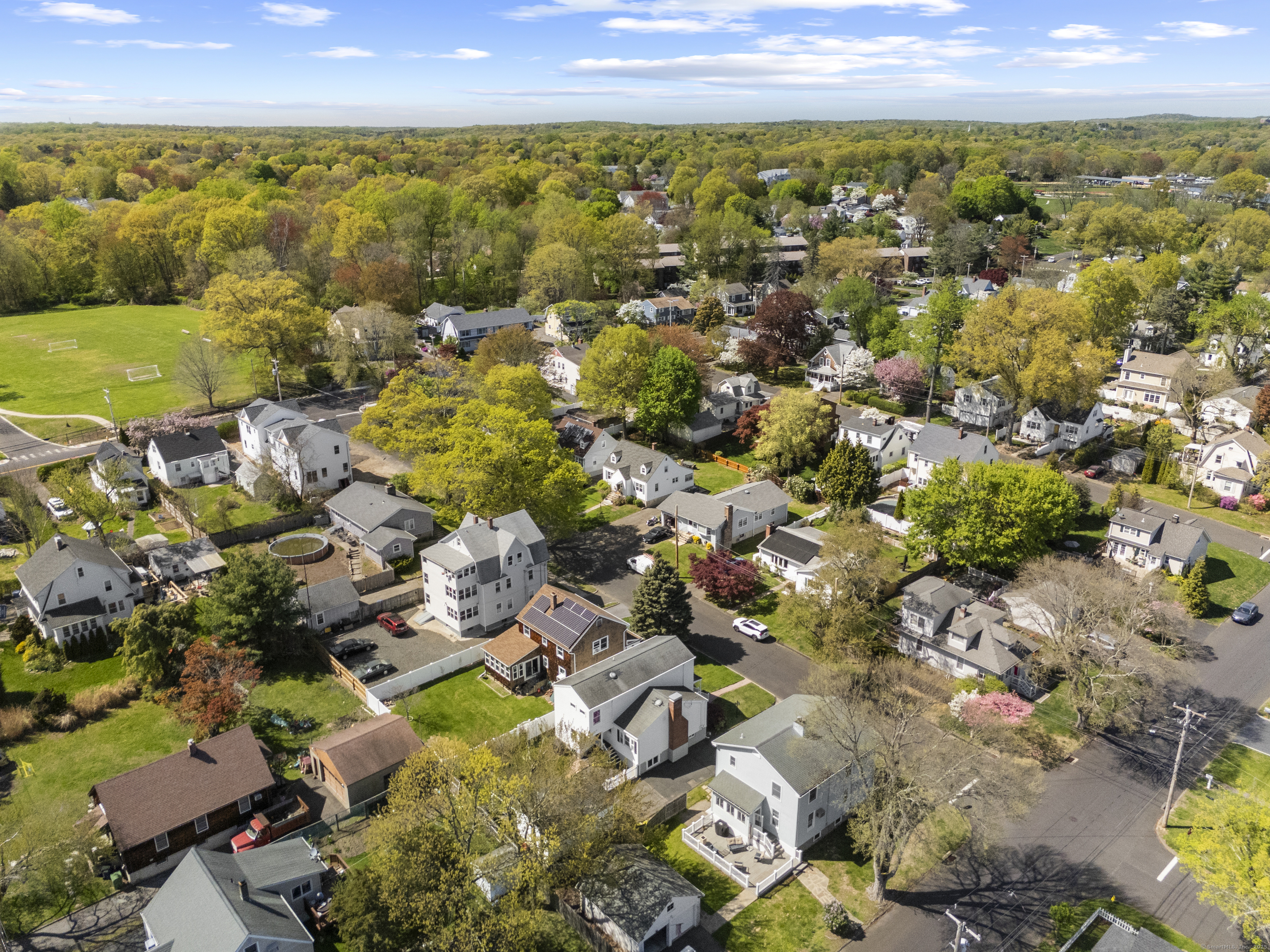 Property Photo: 131 Vesper Street CT 06825