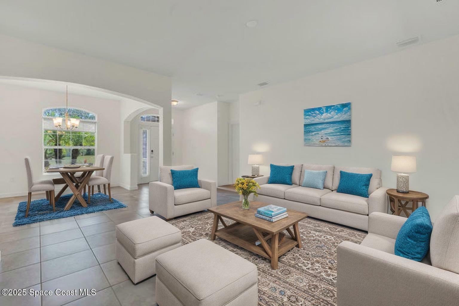 Property Photo: 645 Stonebriar Drive SE FL 32909