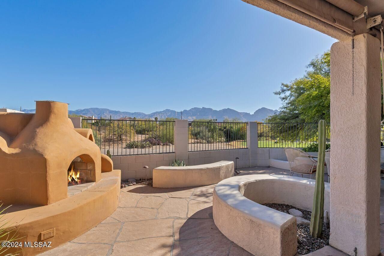 Property Photo: 11510 N Palmetto Dunes Avenue AZ 85737